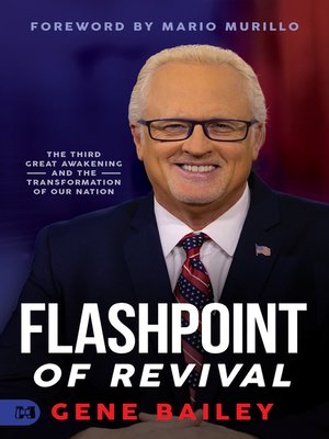 cover image of Flashpoint of Revival